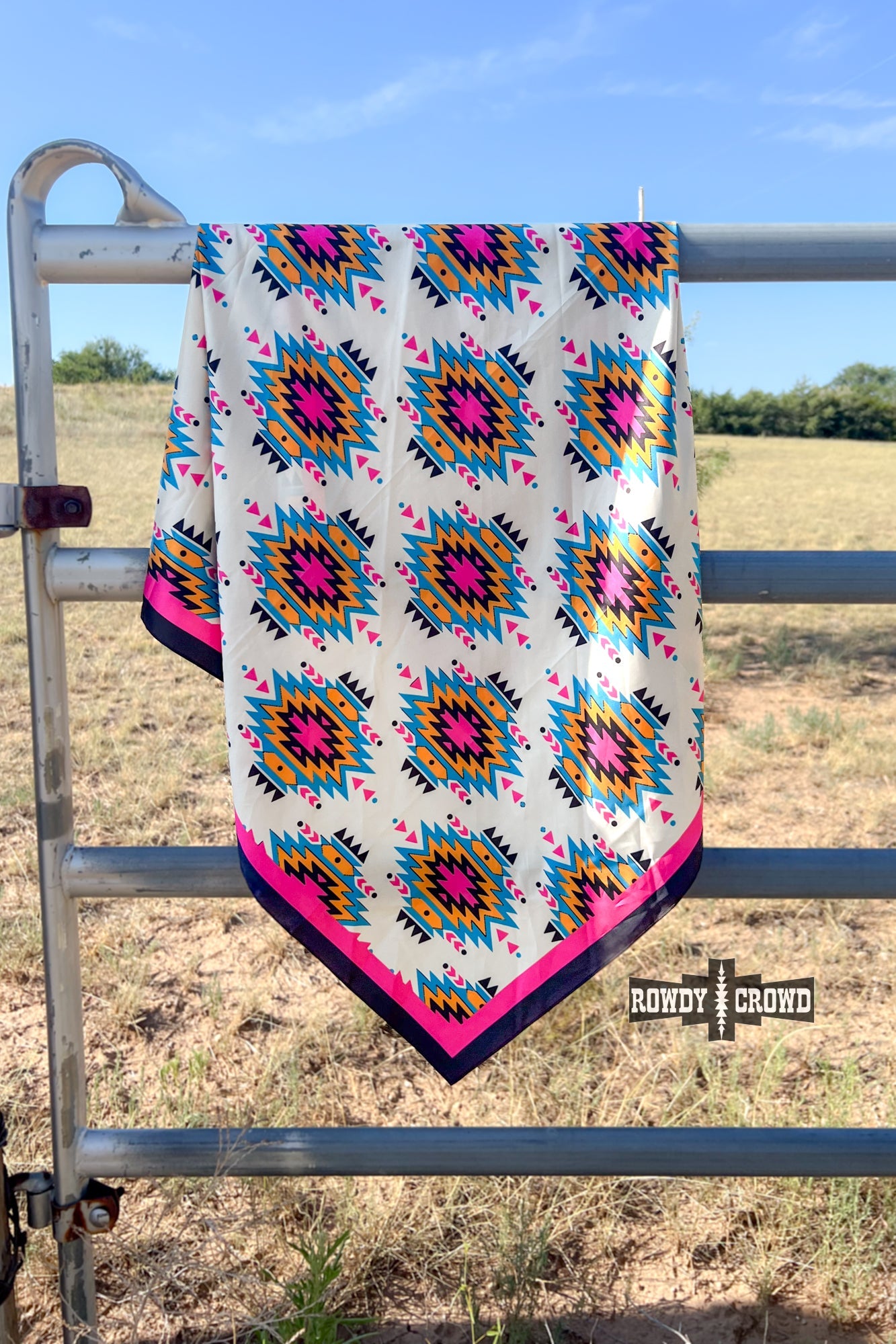 El Corral Wild Rag/ Scarf