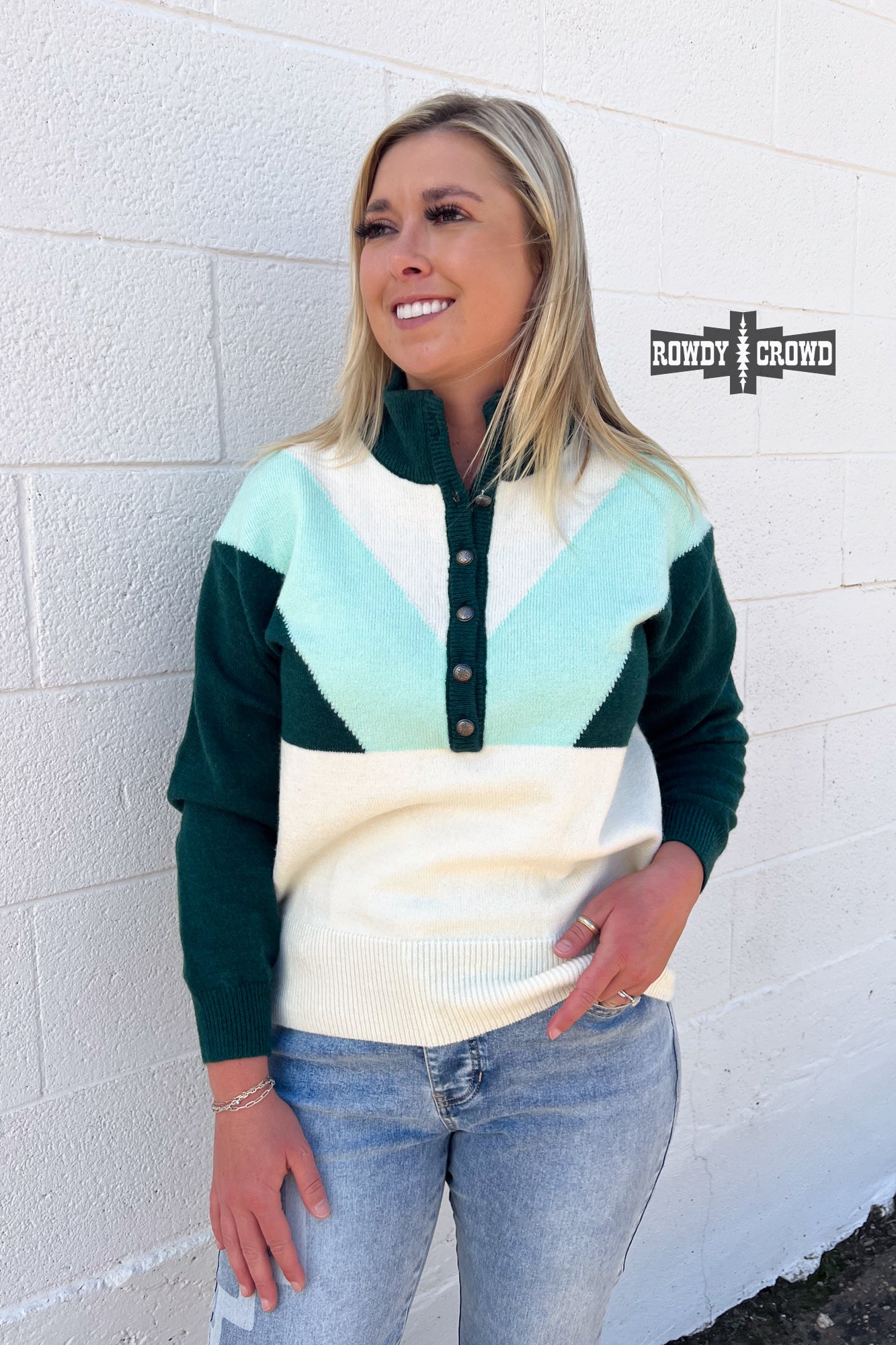 Pantego Pullover