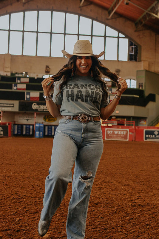 Ranch Hand Graphic Tee