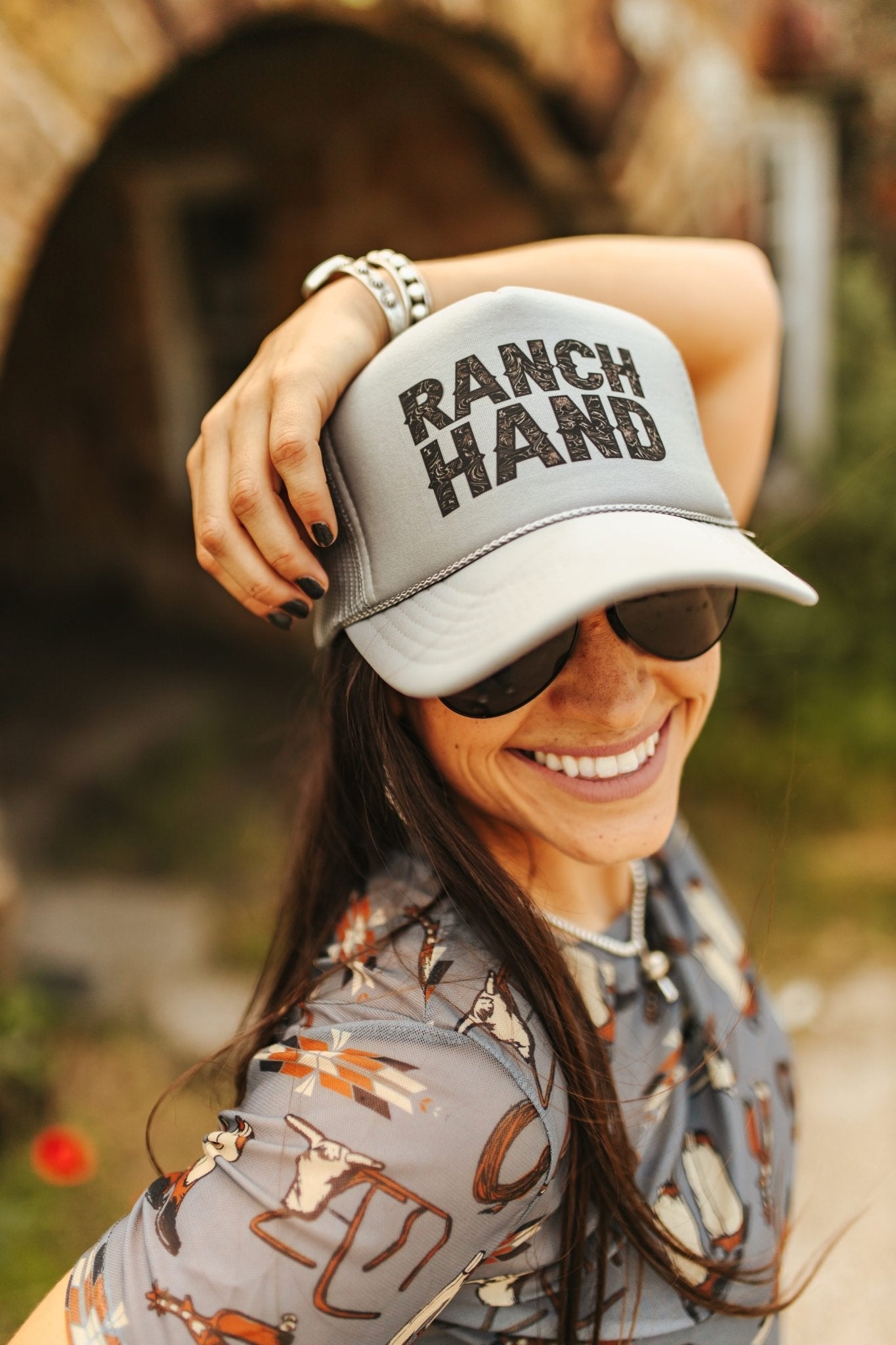 Ranch Hand Trucker Hat