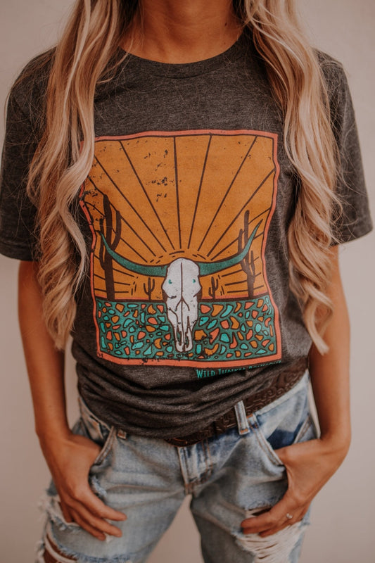 Skull Desert Shirt