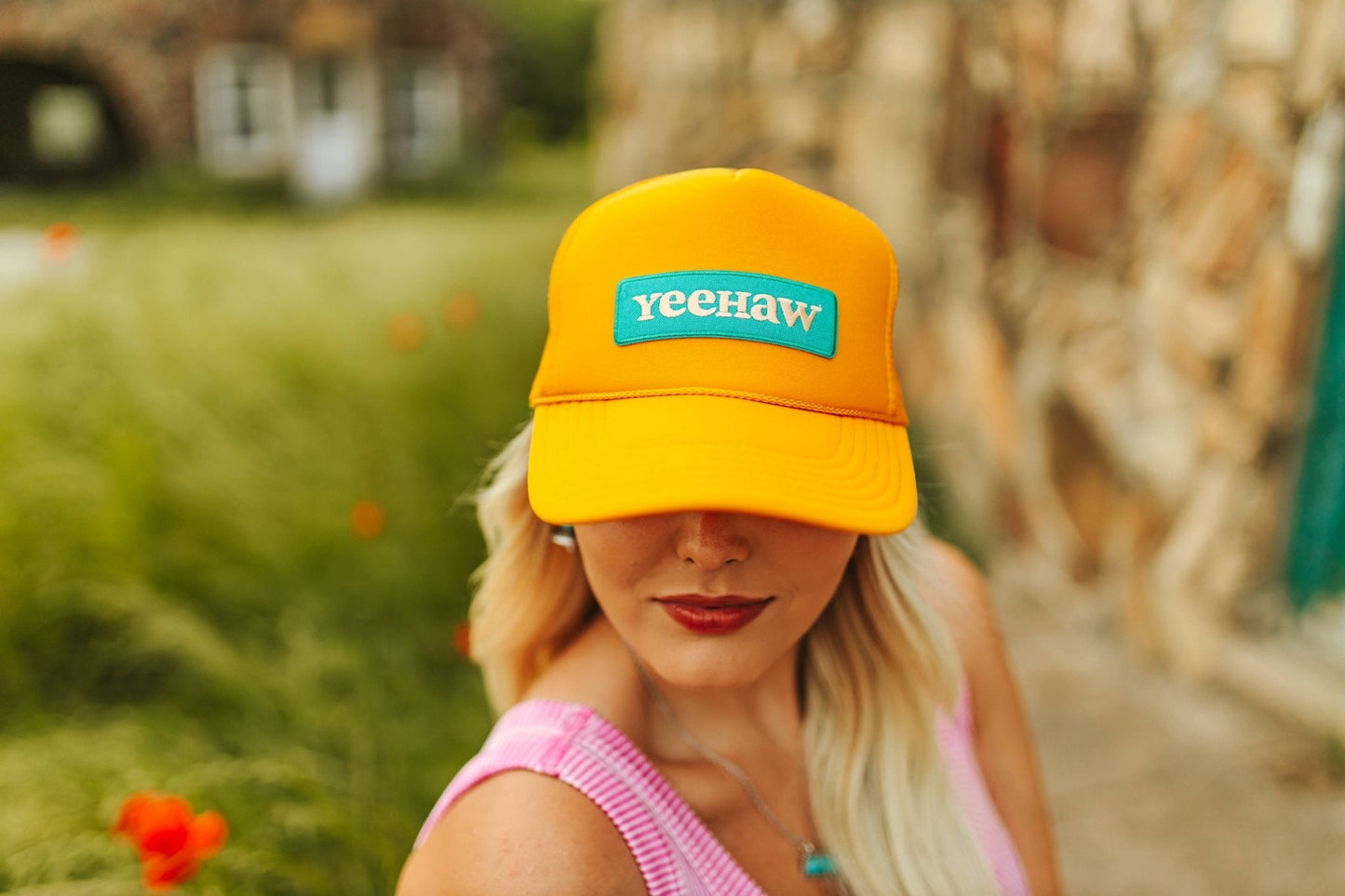 YeeHaw Trucker Hat