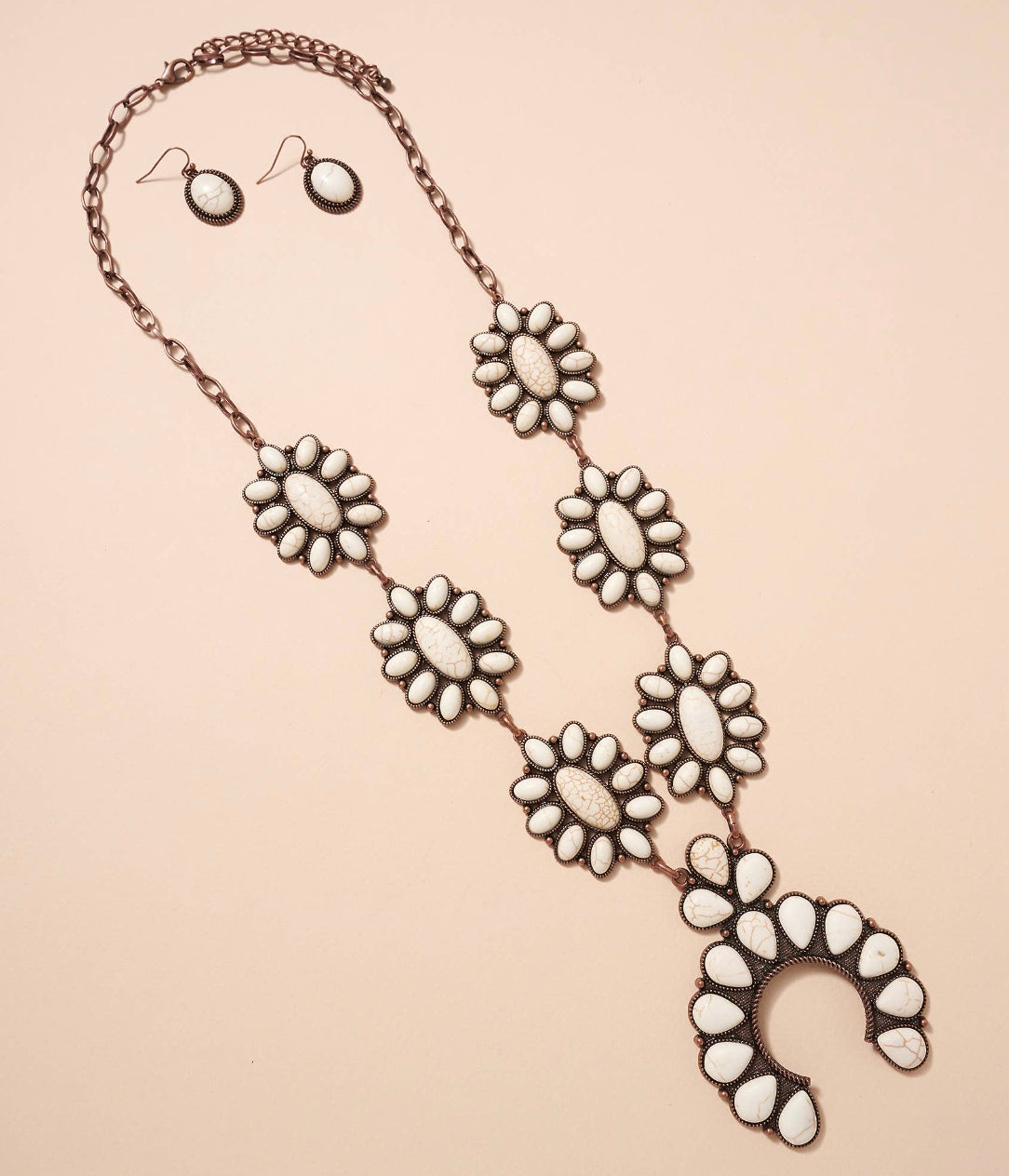 Squash Blossom Necklaces